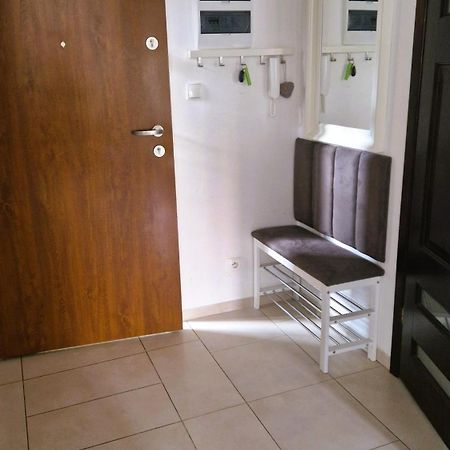 Apartament Bukovy 비스와 외부 사진