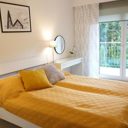 Apartament Bukovy 비스와 외부 사진