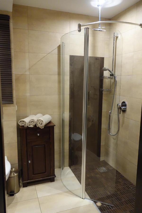 Apartament Bukovy 비스와 외부 사진