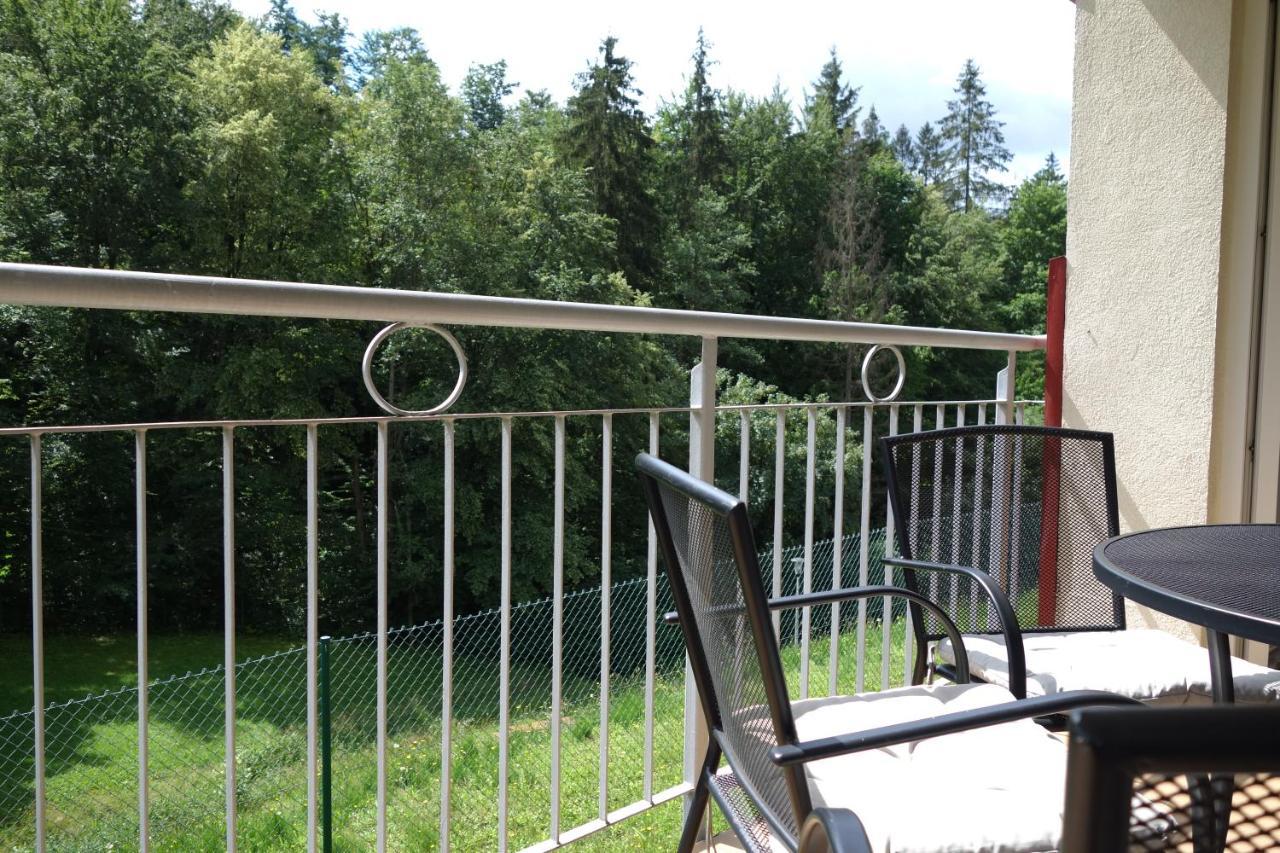 Apartament Bukovy 비스와 외부 사진