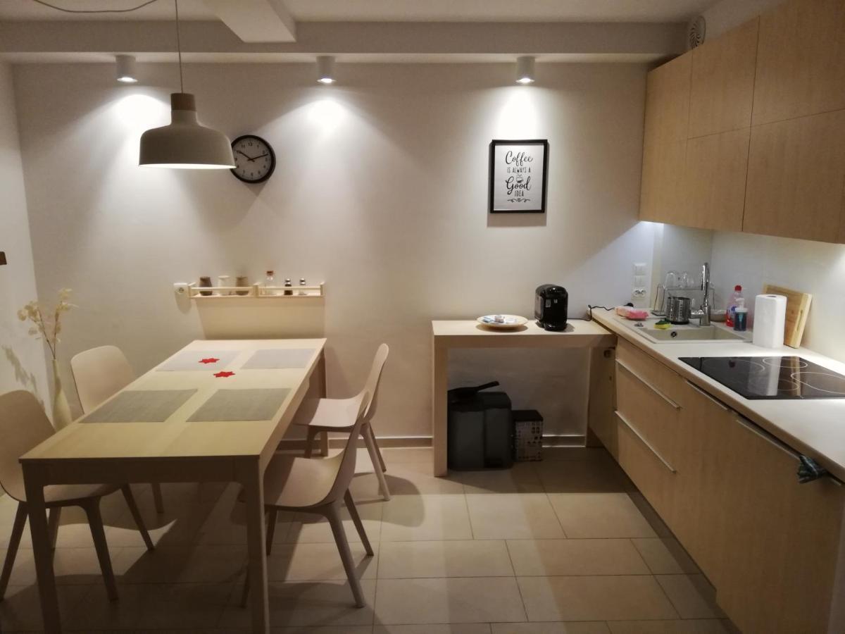 Apartament Bukovy 비스와 외부 사진