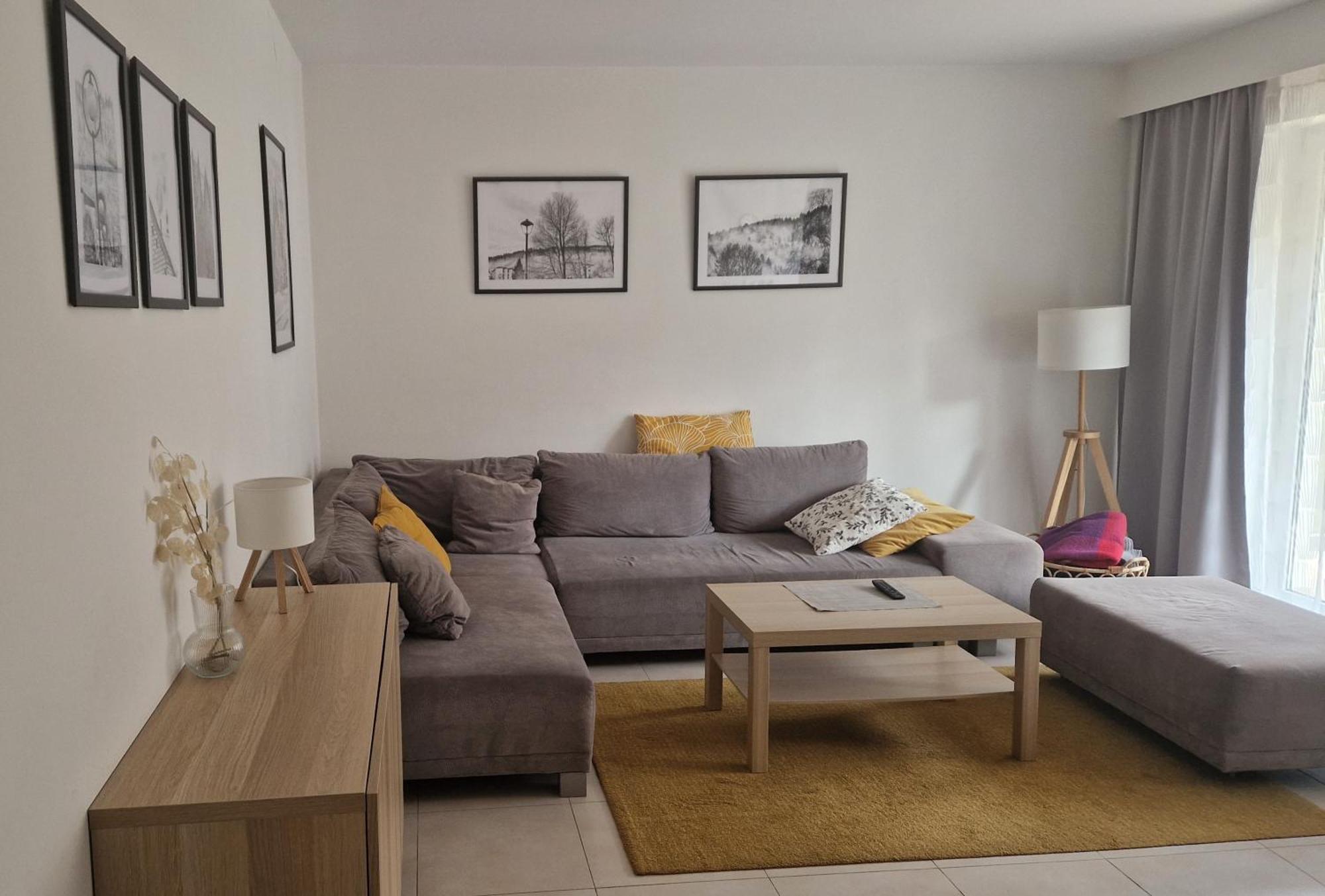 Apartament Bukovy 비스와 외부 사진